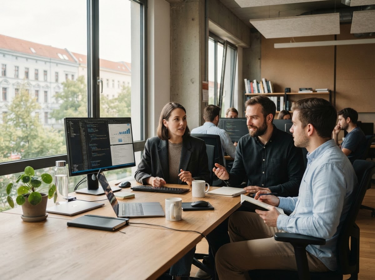 Arvynoxel – schematische Darstellung des Datenflusses in ein Entscheidungsmodell